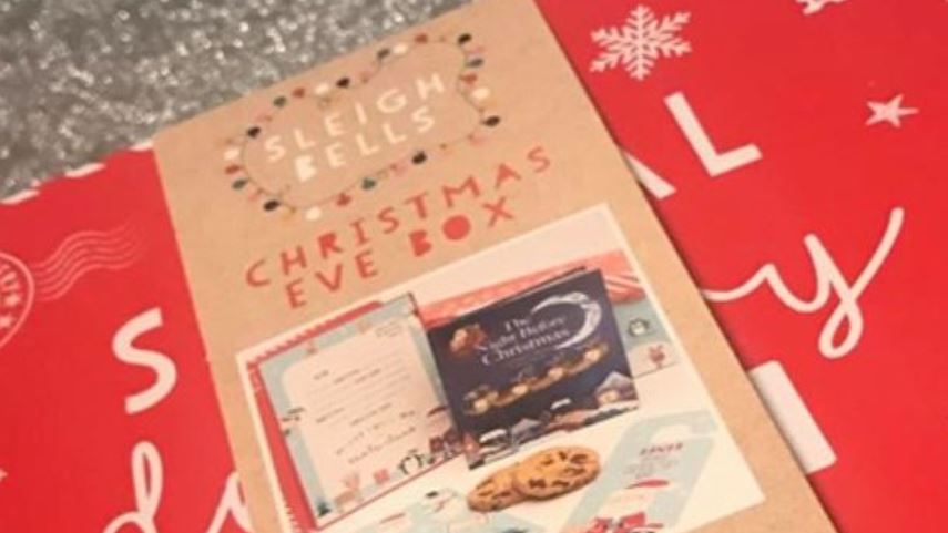 Christmas Eve Box