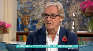 Bill has been on the soap for nearly 60 years (Credit: ITV)