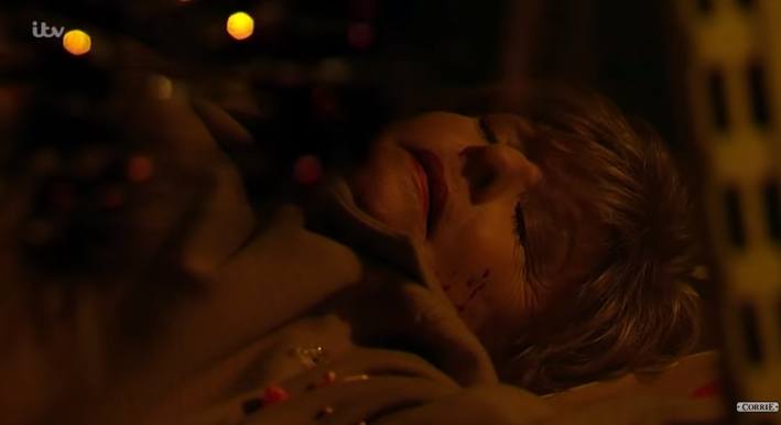 Coronation Street Rita dead in tram crash? Credit: ITV/YouTube)