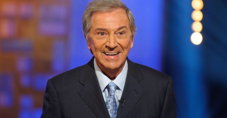 Des O'Connor death