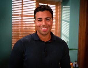 Ellis with now be played by Aaron Anthony Emmerdale 