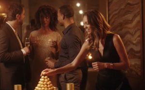 Ferrero Rocher ad