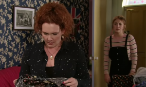 Does Jade fancy Fiz? (Credit: ITV)