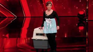 Germany's Got Talent (Credit: Duckie L'Orange/YouTube)