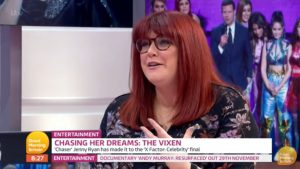 Jenny Ryan