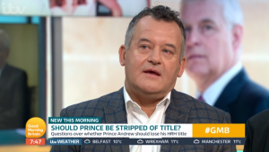 Paul Burrell