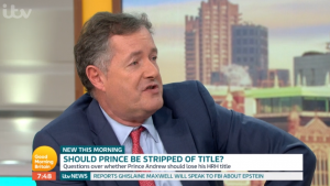 Piers Morgan