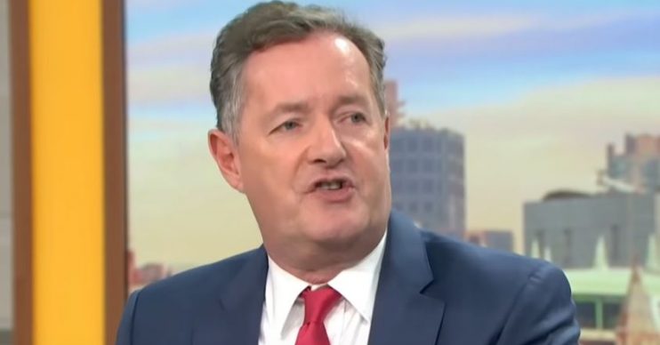 Piers Morgan