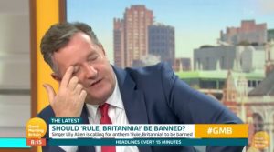Piers Morgan