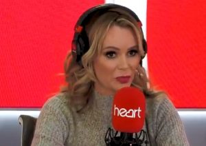 Amanda Holden