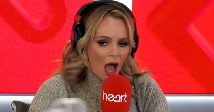 Amanda Holden