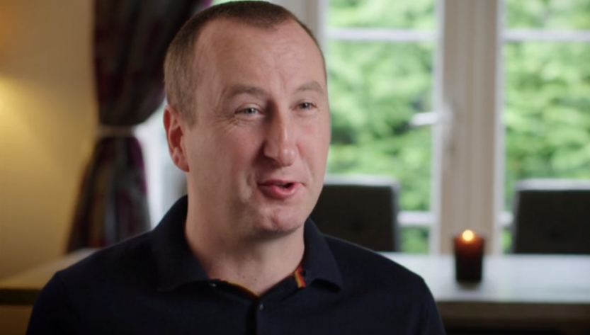 Andy Whyment
