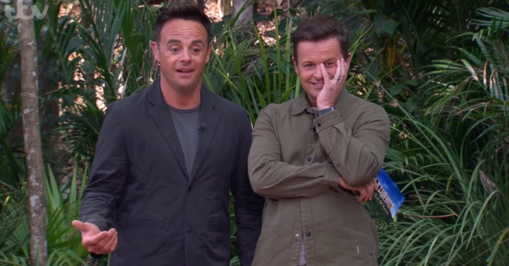 Ant McPartlin and Dec Donnelly