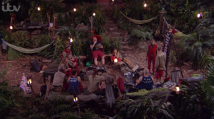 I'm A Celebrity