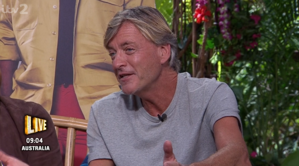 Richard Madeley