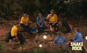 Im A Celeb started last night