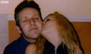 John Godden and Becky Godden-Edwards
