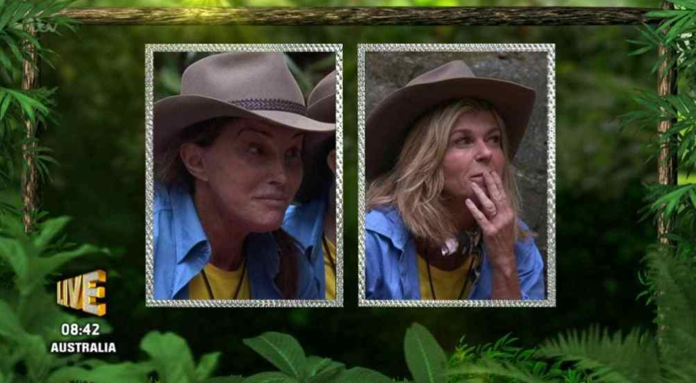 I'm A Celebrity