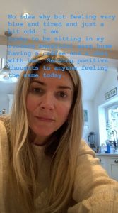 Lisa Faulkner