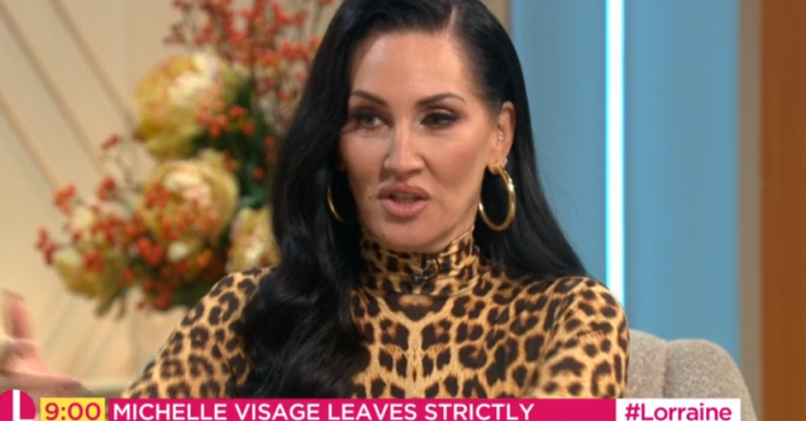 Michelle Visage on Lorraine