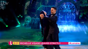 Michelle Visage on Lorraine