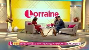 Shirley Ballas
