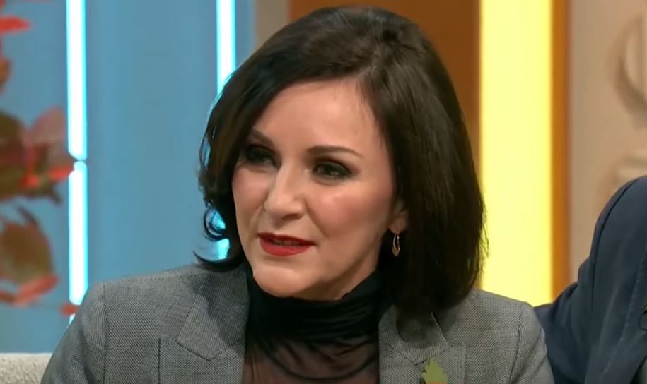 Shirley Ballas