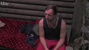 Andrew Maxwell I'm A Celebrity