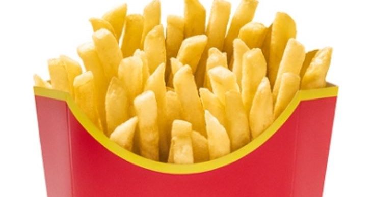 McDonald's Fries