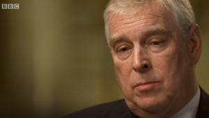 Prince Andrew