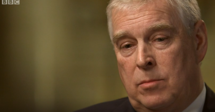 Prince Andrew