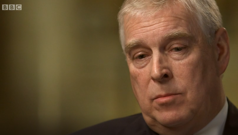 Prince Andrew