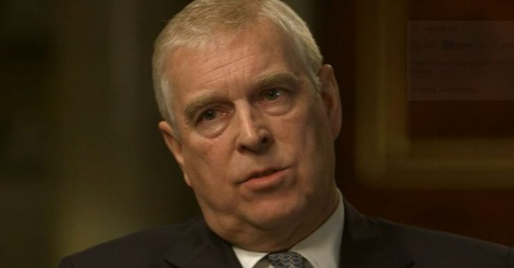 Prince Andrew