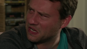 Paul abuse reveal Corrie