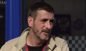 Peter Barlow Coronation Street