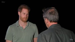 Prince Harry Africa documentary