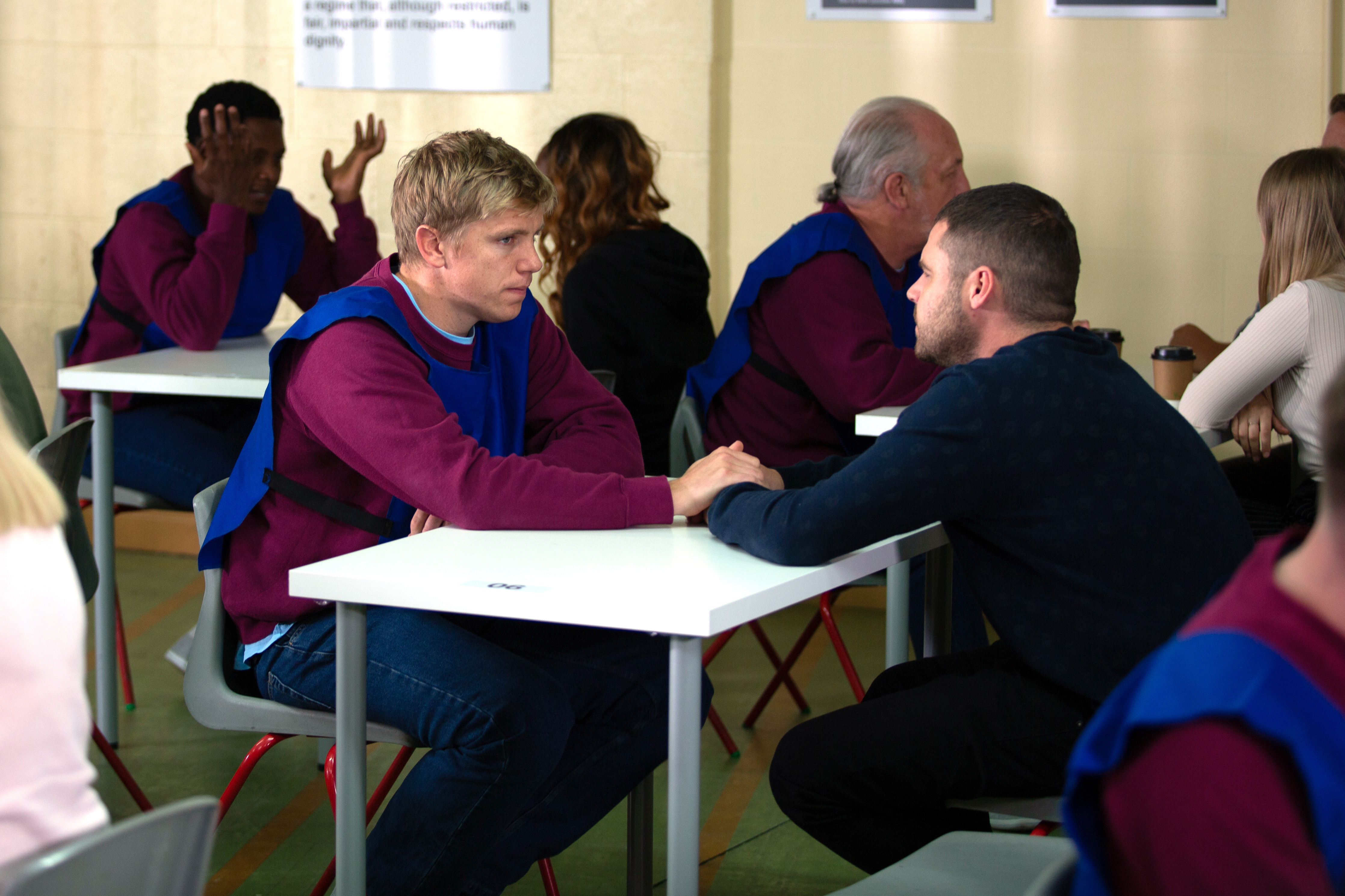 Robert Sugden in Emmerdale