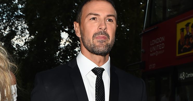 Paddy McGuinness
