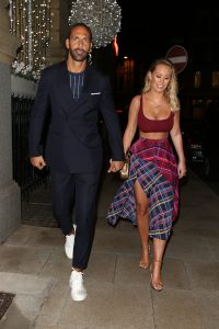 Rio and Kate Ferdinand