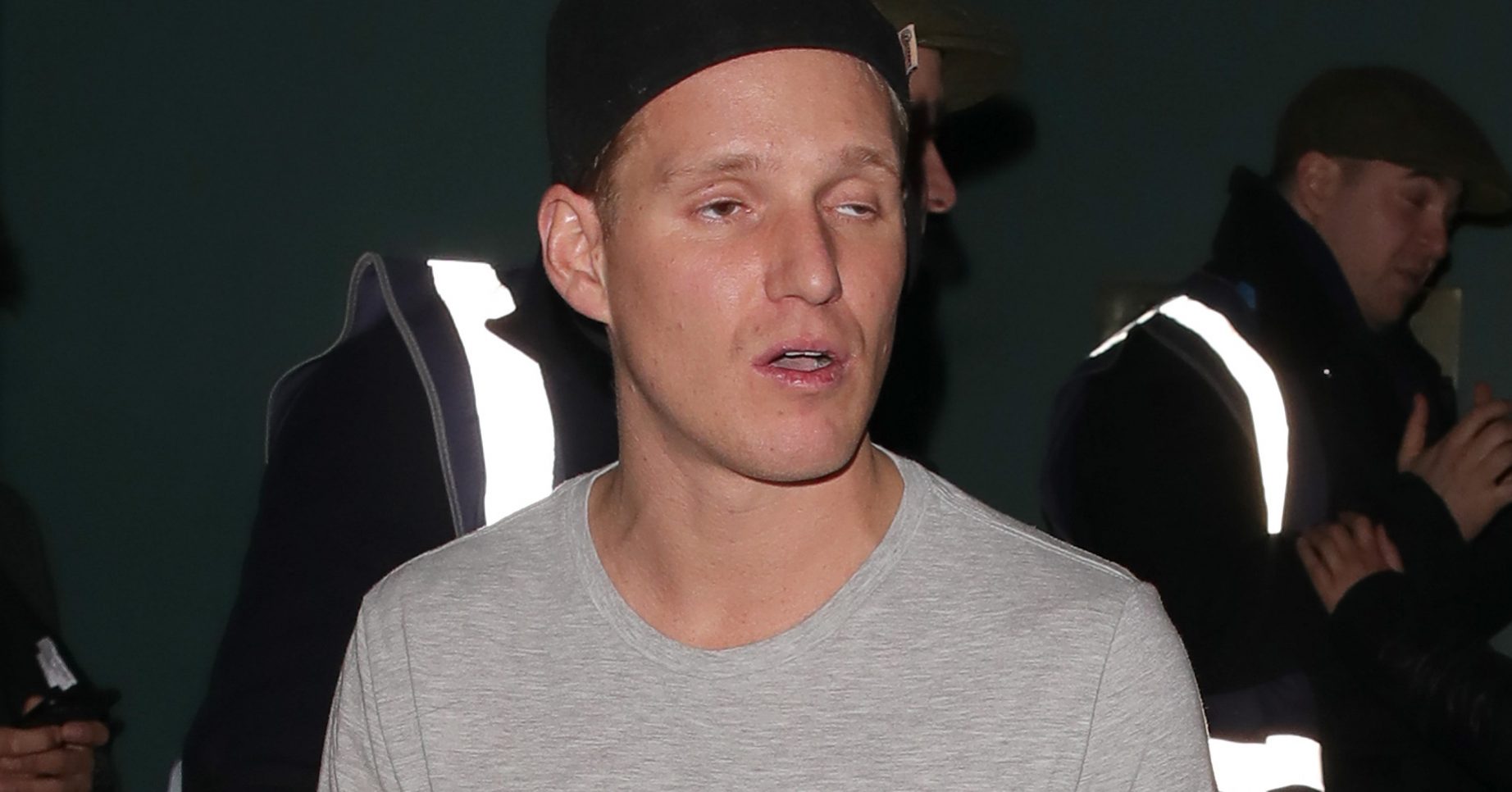 Jamie Laing
