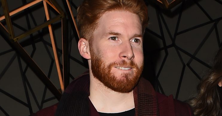 Neil Jones