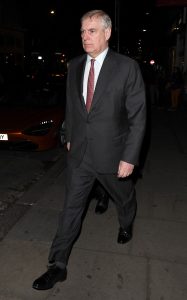 Prince Andrew