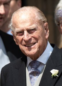 Prince Philip