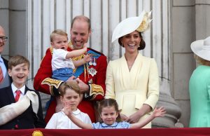 Prince William and Kate Middleton