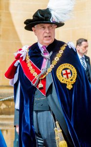 Prince Andrew
