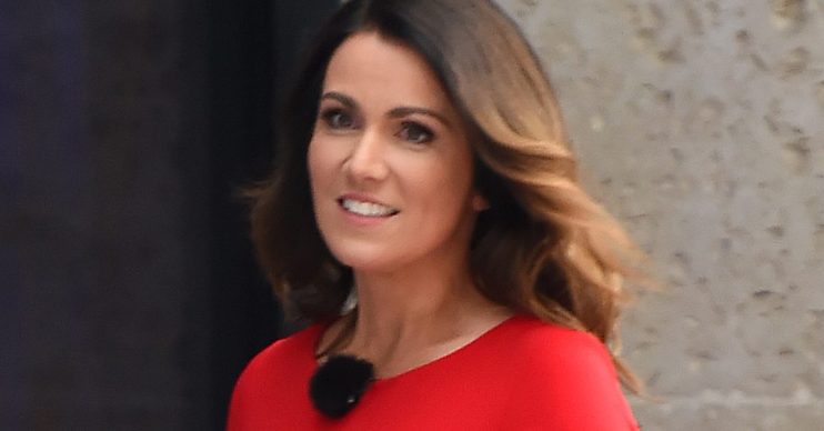 Susanna Reid