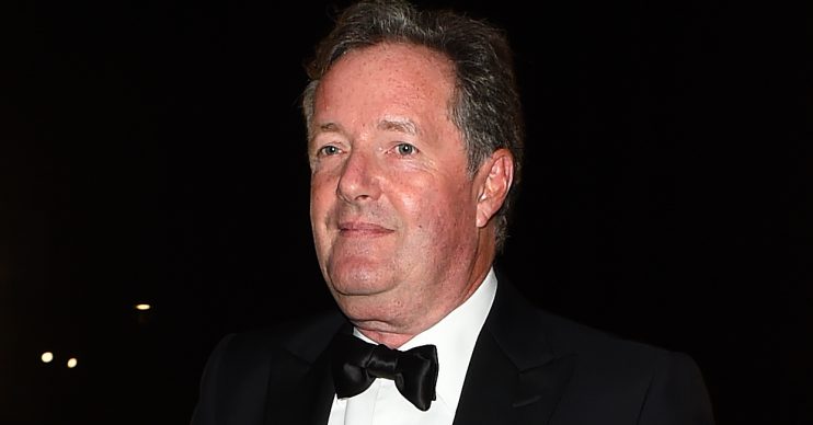 Piers Morgan