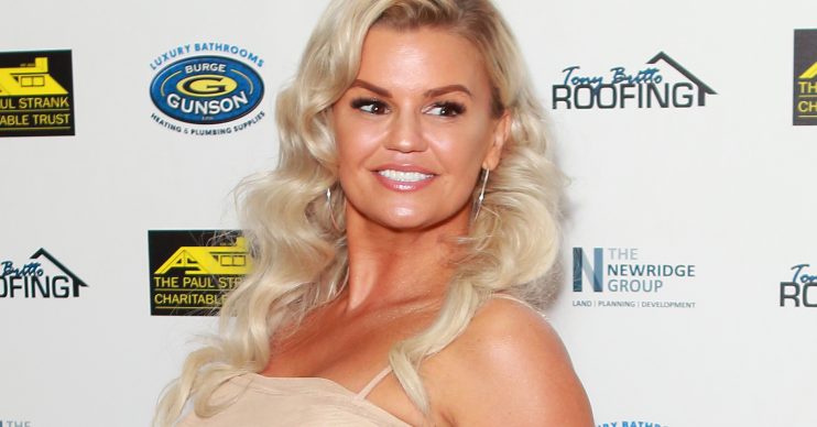 Kerry Katona