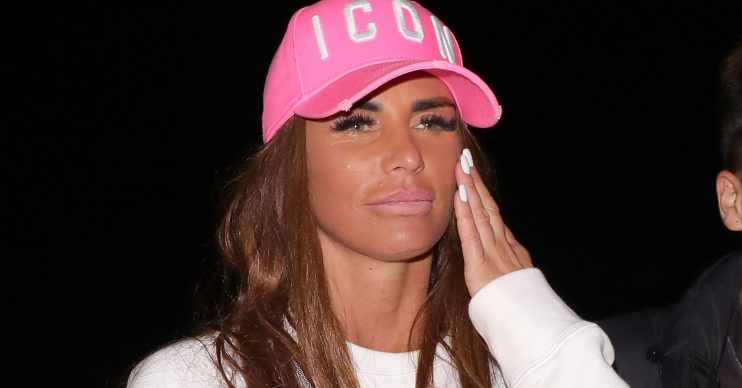 Katie Price