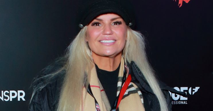 Kerry Katona